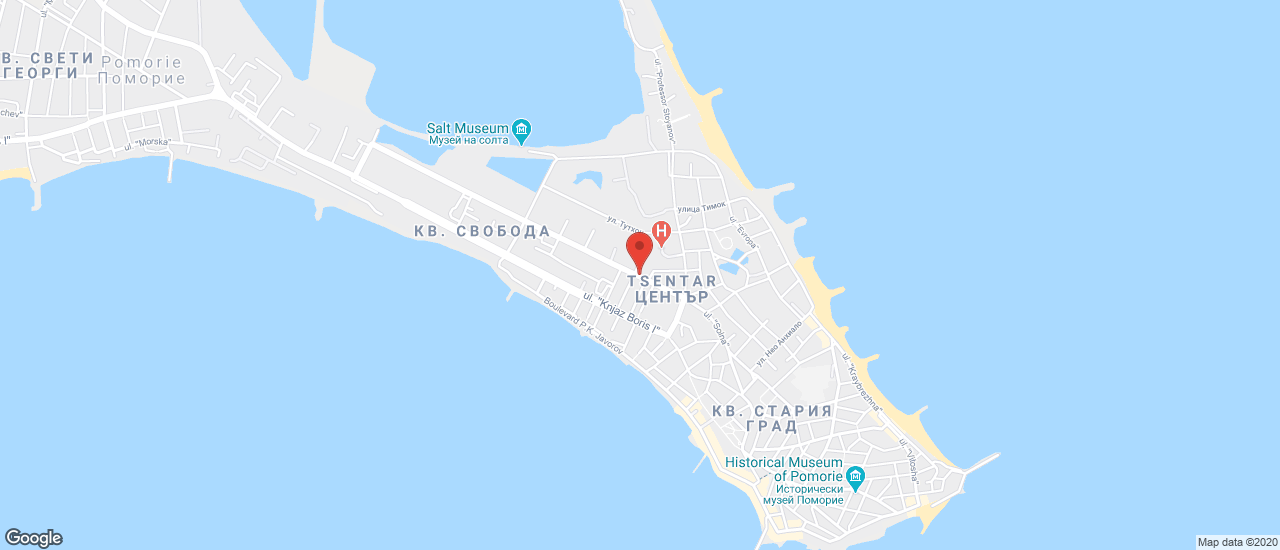 Our location